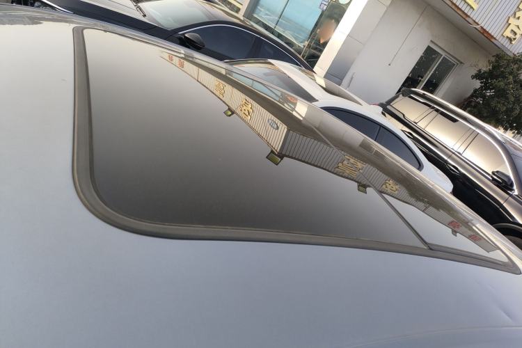 Used BYD Han 2021 EV Standard Range Luxury Model
