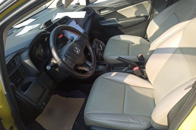 Used Honda Fit 2016 1.5L LX CVT Comfort Model