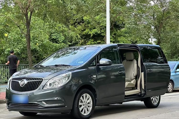 Used Buick GL8 2018 28T Comfort Model China VI Standard
