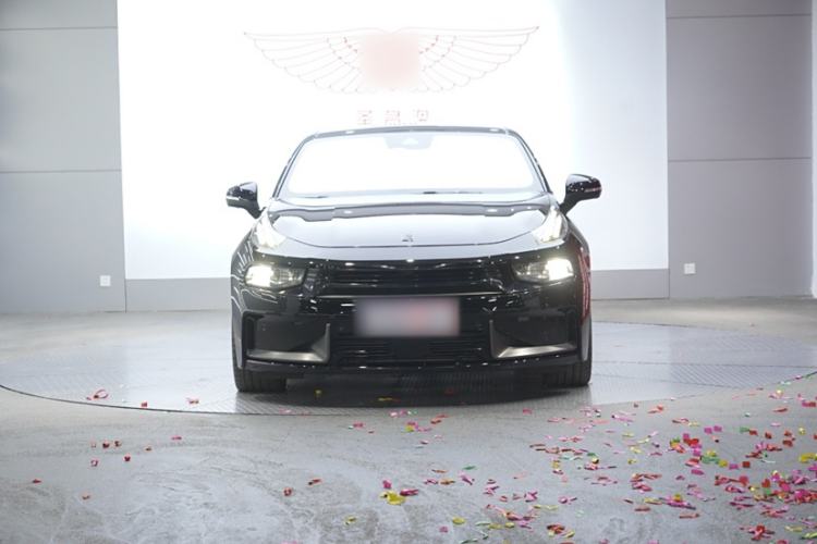 Used Lynk & Co 03 2022 03+ 2.0TD Automatic Wind-Chasing Edition
