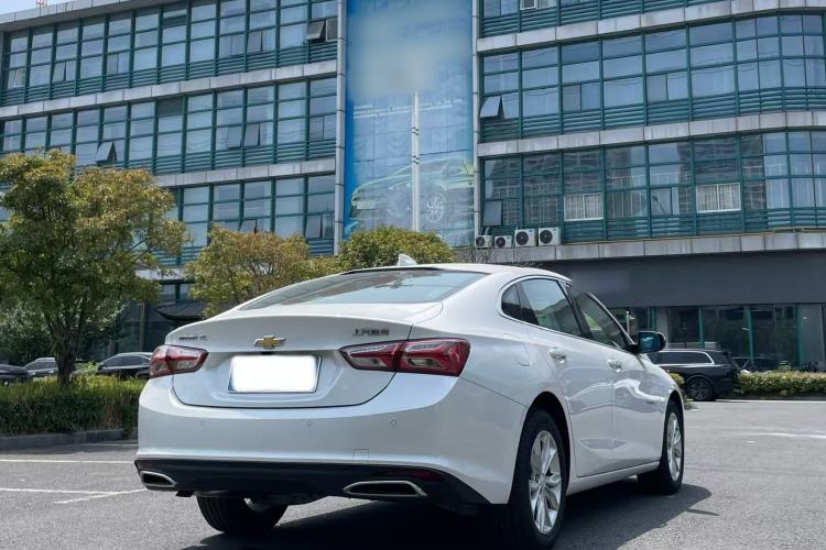 Used Chevrolet Malibu XL 2023 1.5T Sharp Edition
