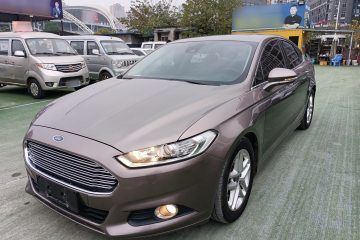 Used Ford Mondeo 2013 1.5L GTDi180 Fashion Edition
