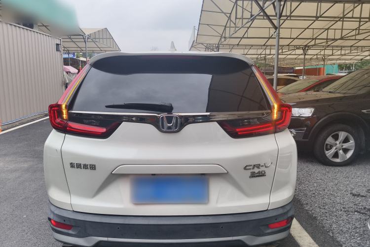 Used Honda CR-V 2021 240TURBO CVT Two-Wheel Drive Urban Edition
