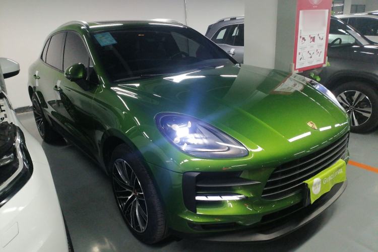 Used Porsche Macan 2018 Macan 2.0T
