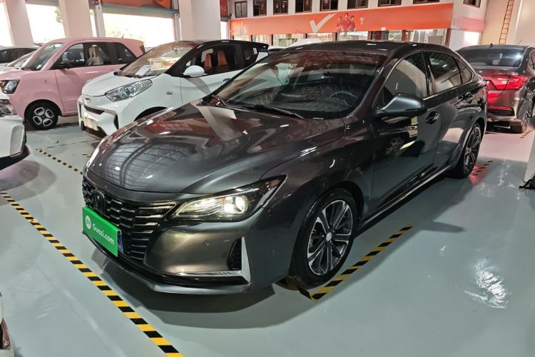 Used Changan Ruicheng CC 2022 Blue Whale Edition 1.5T DCT Luxury Model