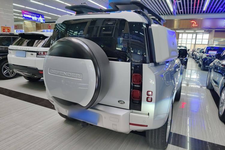 Used Land Rover Defender 2022 90 3.0T P400 XS
