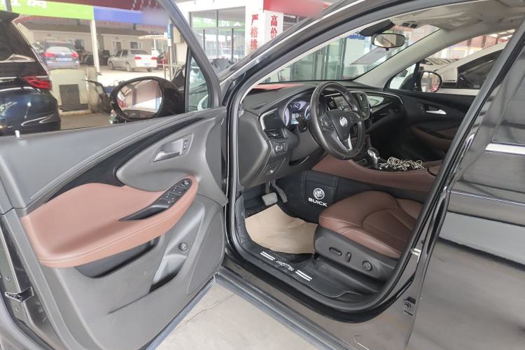 Used Buick Envision 2019 28T Four-Wheel Drive Elite Version China VI Standard

