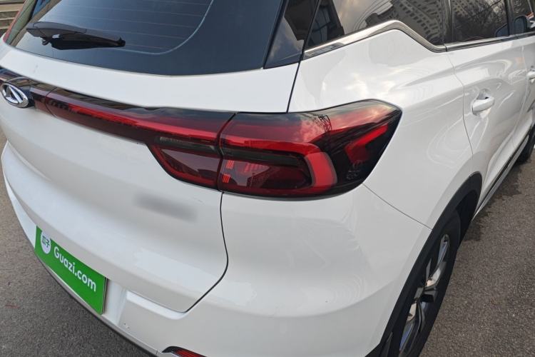 Used Chery Tiggo 7 2020 1.5T CVT Luxury Edition
