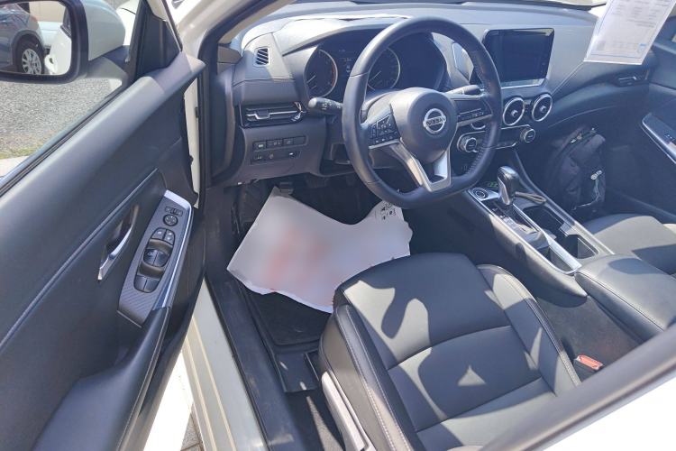 Used Nissan Sylphy 2021 1.6L XL CVT Enjoyment Edition