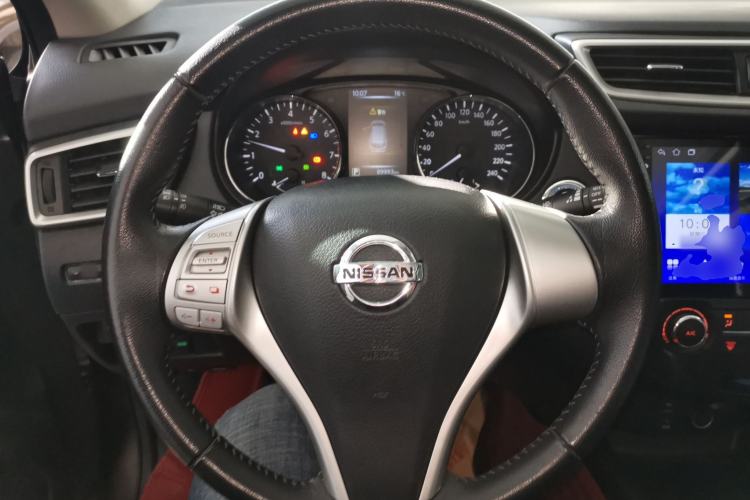 Used Nissan Qashqai 2016 2.0L CVT Luxury Edition