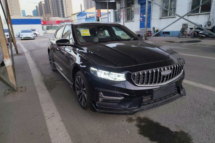 Used Geely Auto Preface 2025 Dongfang Yao 2.0TD Jin Chao Edition
