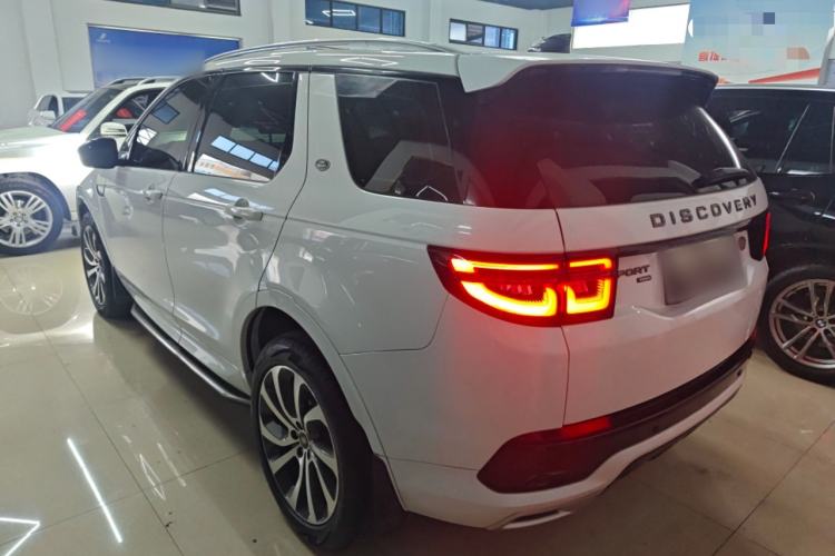 Used Land Rover Discovery Sport 2022 249 PS R-Dynamic S Performance Edition 5 Seats
