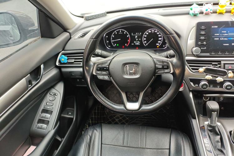 Used Honda Accord 2018 260TURBO Elite Edition China VI
