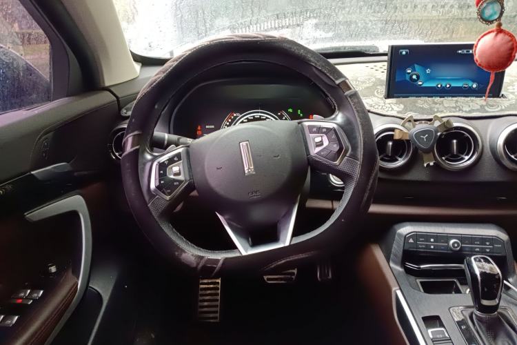 Used Wey VV7 2017 VV7c 2.0T Flagship Model