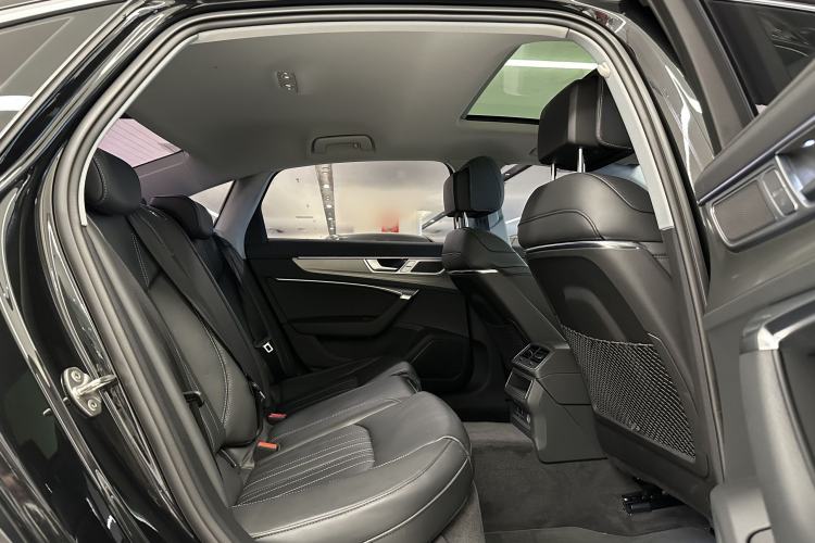 Used Audi A6L 2024 40 TFSI Luxury Prestige Edition
