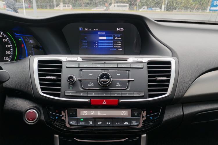 Used Honda Accord 2016 Hybrid 2.0L Sharp Edition
