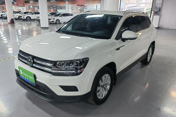 Used Volkswagen Tharu 2022 280TSI Two-Wheel Drive Trend Edition
