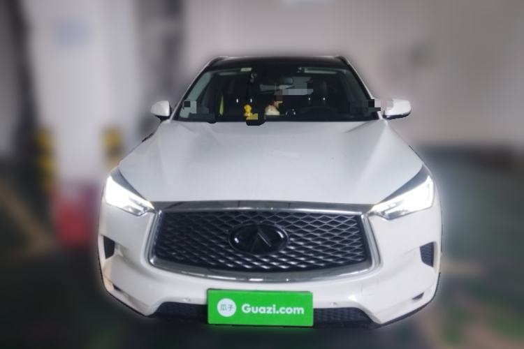 Used Infiniti QX50 2020 2.0T All-Wheel-Drive Elite Version
