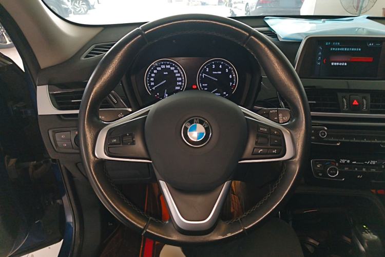 Used BMW X1 2019 sDrive18Li Premium Edition
