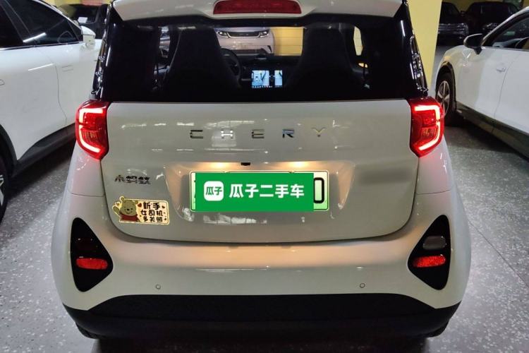 Used Chery Little Ant 2024 Refreshed Version Youth Edition 321 km Beloved Edition 29.23 kWh
