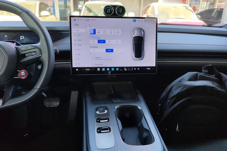 Used  SU7 2024 Rear-Drive Long-Range Intelligent Driving Version