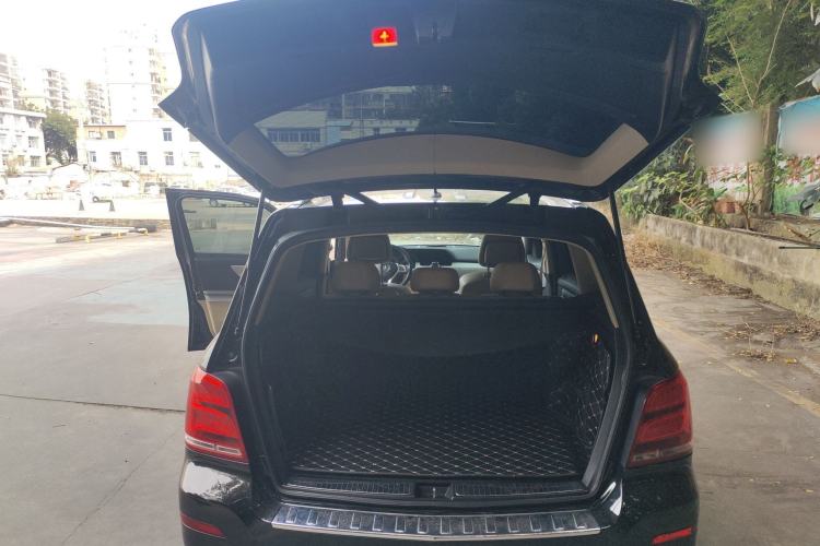 Used Mercedes-Benz GLK-Class 2015 GLK 260 4MATIC Dynamic Edition Ultimate Version
