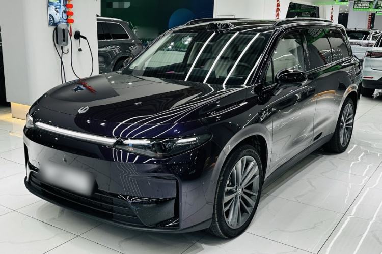 Used Leapmotor C16 2024 Range-Extended 200 LiDAR Edition