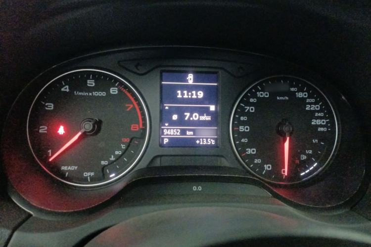 Used Audi A3 2016 Sportback 35 TFSI Ambition
