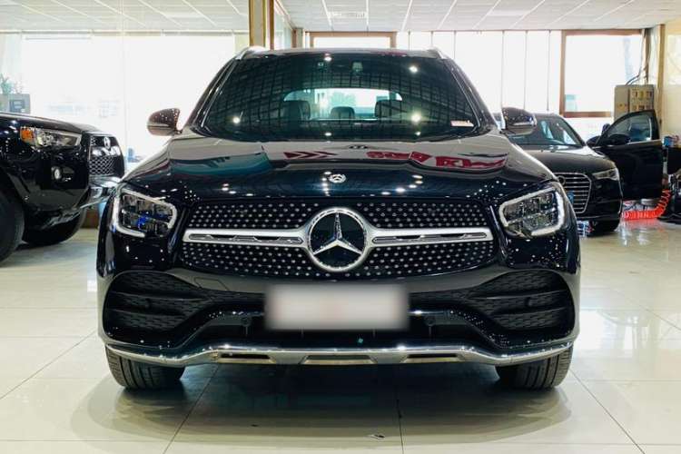 Used Mercedes-Benz GLC 2020 Facelift GLC 260 L 4MATIC Luxury Edition