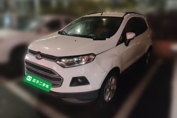 Used Ford EcoSport 2013 1.5L Manual Fashion Model