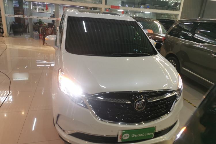 Used Buick GL8 2021 ES Land Cruiser 653T Luxury Edition
