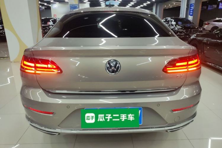 Used Volkswagen FAW-Volkswagen CC 2019 380TSI Glamour Edition China V Standard
