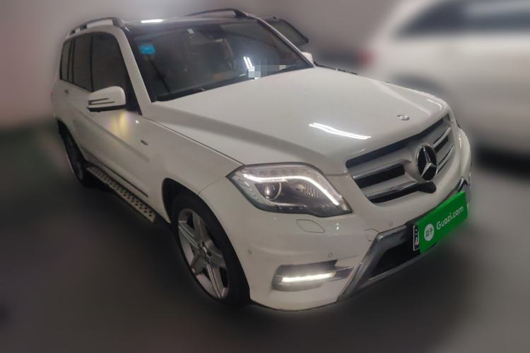 Used Mercedes-Benz GLK-Class 2015 GLK 300 4MATIC Luxury Ultimate Edition

