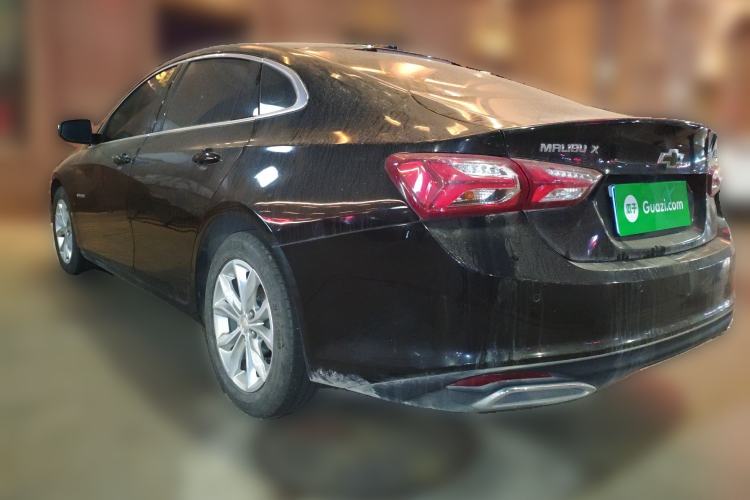 Used Chevrolet Malibu XL 2021 535T Automatic Sport Edition
