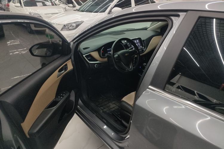 Used Chevrolet Monza 2022 320 Automatic Enjoyment Edition