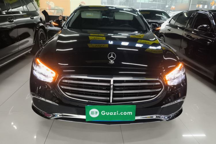 Used Mercedes-Benz E-Class 2022 E 260 L
