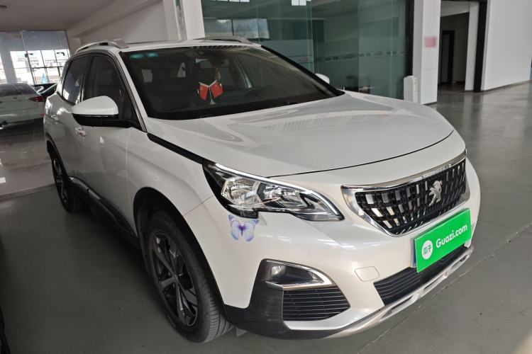 Used Peugeot 4008 2019 Revised Version 360THP – First Edition