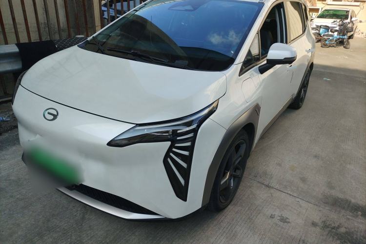 Used AION Y 2022 Plus 70 Tech Edition
