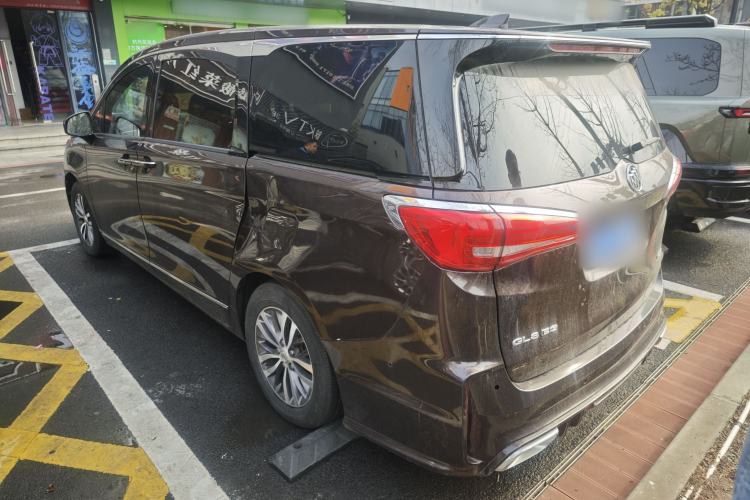 Used Buick GL8 2017 ES 28T Flagship Model China V Standard
