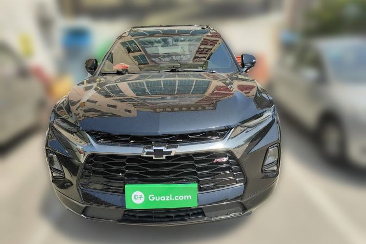 Used Chevrolet Blazer 2020 RS 650T 4x4 7-Seater Hardcore Edition
