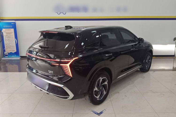 Used Hongqi HS3 2023 1.5T Two-Wheel Drive Shanwei Edition
