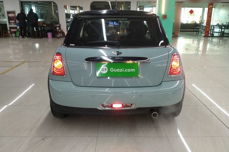 Used  MINI 2011 1.6L ONE