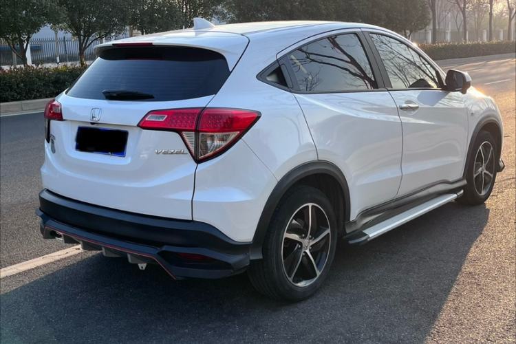 Used Honda Vezel 2020 1.5L CVT Pioneer Edition