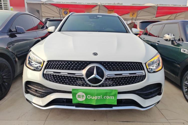 Used Mercedes-Benz GLC 2020 GLC 300 L 4MATIC Dynamic Edition
