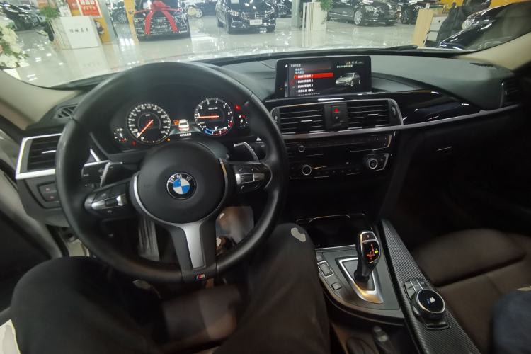 Used BMW 3 Series 2019 320Li M Sport Package
