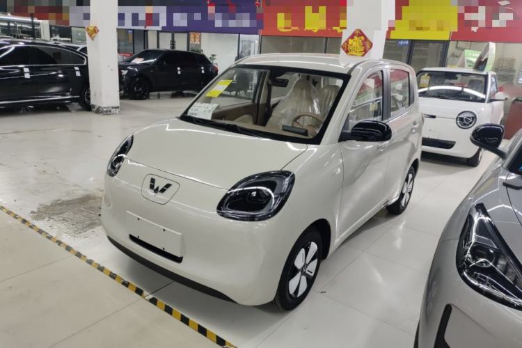 Used Wuling Hongguang MINIEV 2025 Four-Door Version Advanced Edition