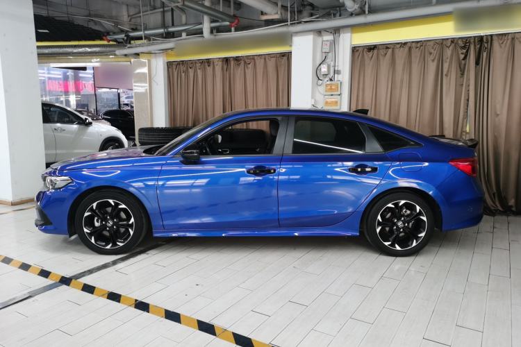 Used Honda Civic 2022 240TURBO CVT Dynamic Edition
