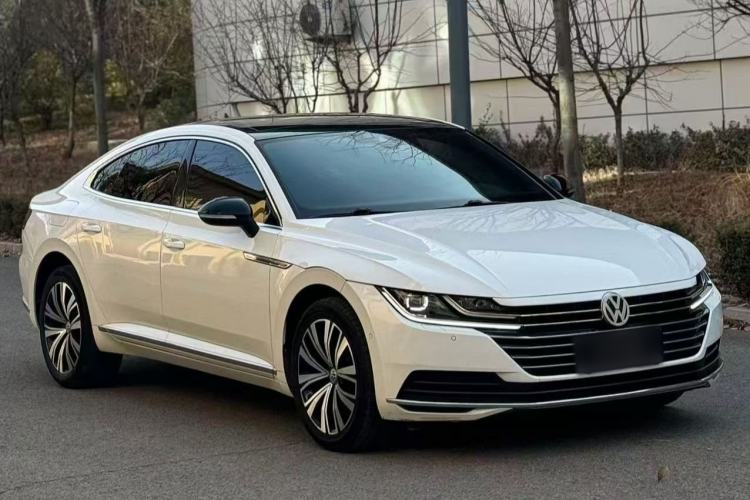 Used Volkswagen FAW-Volkswagen CC 2020 330TSI Glamour Edition China VI Standard
