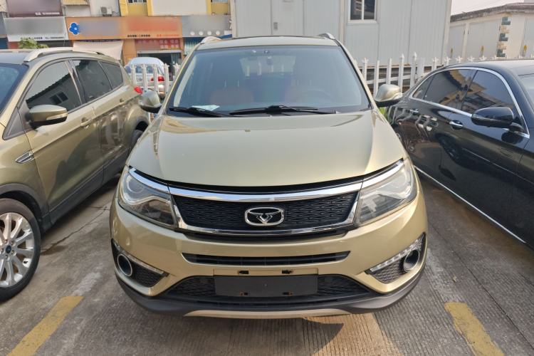 Used Cowin X5 2017 2.0L CVT Luxury Model