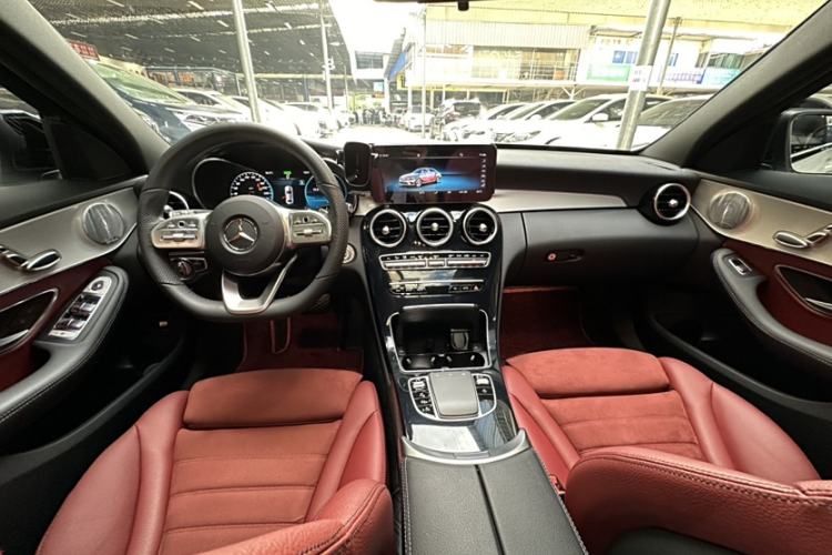 Used Mercedes-Benz C-Class 2021 C 260 Star Edition
